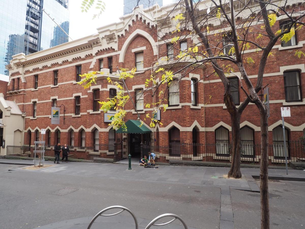 Little Bourke Street Apartamento Melburne Habitación foto